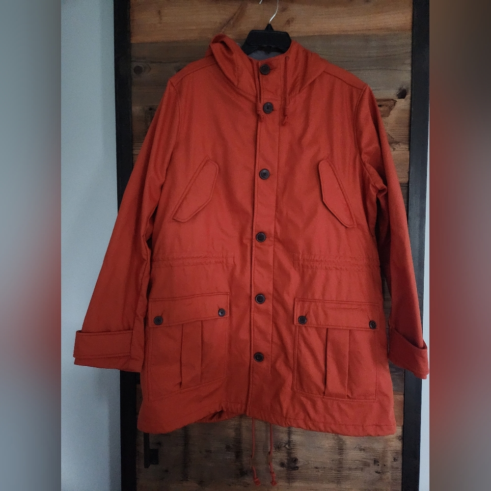Gapx GQ Todd Snyder Cadet Parka Excellent Condition XL SOLD OUT - Picture 5 of 7
